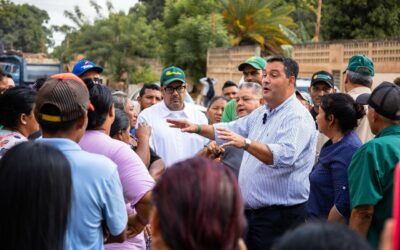 Alcaldía de Maracaibo devuelve la vialidad al sector Torito Fernández