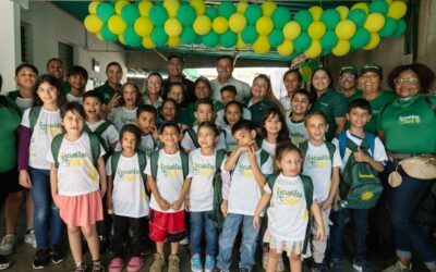 Alcaldía de Maracaibo inaugura la primera Escuelita del Sol en Raúl Leoni