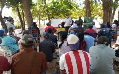 Alcaldía incluye un quinto módulo a la capacitación agrícola que brinda en el oeste de Maracaibo