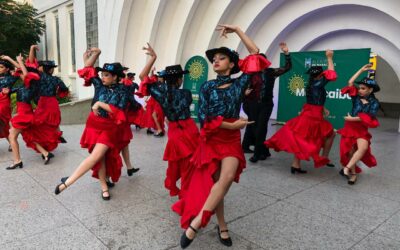 Domingo Cultural por aniversario de MODEZU cautivó a más de 600 asistentes