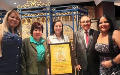 Galardonan al IMGRA por su programa de enseñanza y formación gaitera