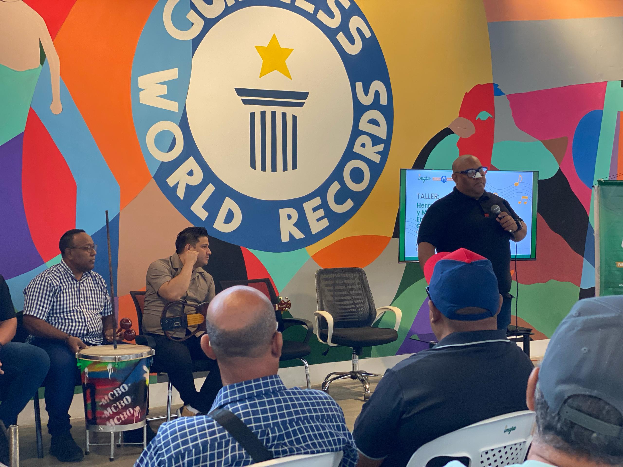 IMGRA capacita a instructores con taller de Herramientas y Métodos de Enseñanza aplicado a las escuelas de gaita (16)