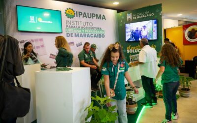 Maracaibo estrena vivero agrícola desde el III Expo Congreso de Ganadería Tropical
