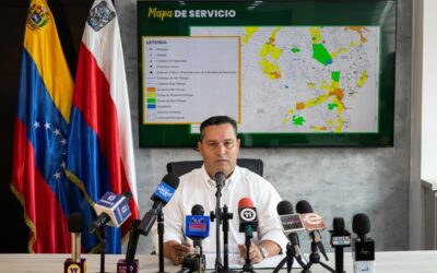Maracaibo sin novedad durante lluvias del 17M gracias al Plan de Alerta Temprana de la Alcaldía