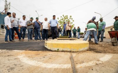 Plan de carpetas de la Alcaldía de Maracaibo llega a Coquivacoa y Antonio Borjas Romero