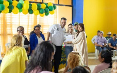 Más de 2 mil artesanos ha capacitado la Alcaldía de Maracaibo con el curso de artesanías y tapiz wayuu