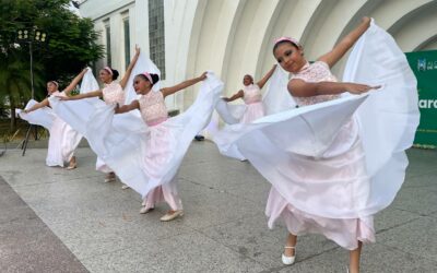 Alcaldía de Maracaibo celebra el Día Internacional de la Danza promoviendo el arte del movimiento en la ciudad