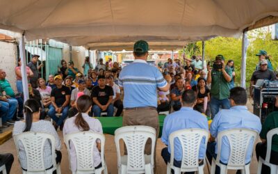 Alcaldía de Maracaibo entrega primer lote de nomenclaturas de 2025