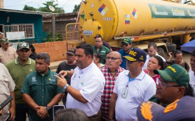 Alcaldía de Maracaibo suma 13 Jornadas Integrales de Infraestructura en 2025