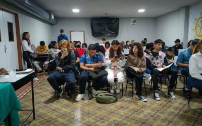 Alianza entre FUNDANIS y el IRFA avanza para egresar a estudiantes como técnicos medios