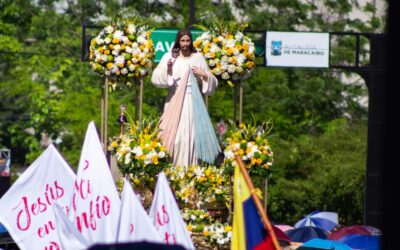 Así vivió Maracaibo la gran Fiesta de la Misericordia