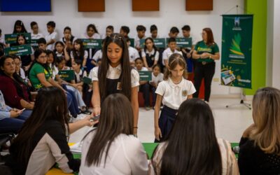 Conoce a los 19 niños que competirán en la gran final de la 5a Olimpiada de Deletreo