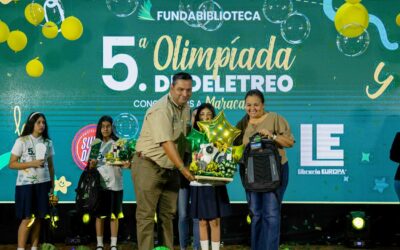 Ganadora de la 5a Olimpiada de Deletreo de Maracaibo: “Descubrí un nuevo talento que no sabía que tenía”