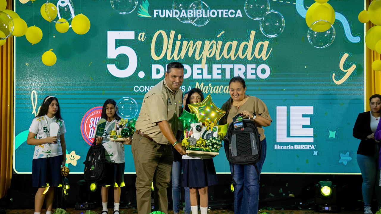 Estudiante de la parroquia Francisco Eugenio Bustamante gana la 5a edición de la Olimpiada de Deletreo Conozcamos a Maracaibo (29)