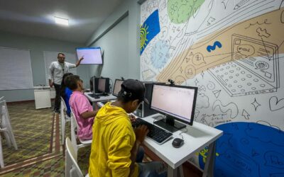Fundación Niños del Sol ofrece taller “Ingenio tecnológico” para transformar la educación digital