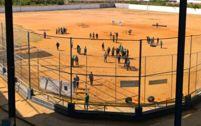 IMDEPREC celebra 26 aniversario con actividad deportiva llamada “Desafío de campeones”