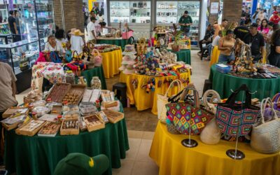 Llega al centro comercial Gran Bazar la Feria de Artesanía y Turismo número 11 de la Alcaldía de Maracaibo