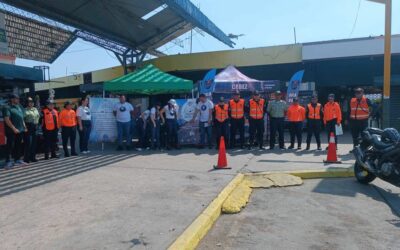 Más de 23 mil usuarios transitaron por el Terminal de Maracaibo durante Semana Santa
