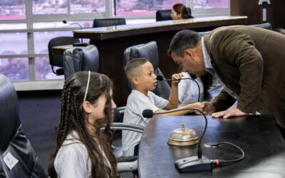 Decretan 1 de abril como el Día Municipal de la Participación Infantil en Maracaibo