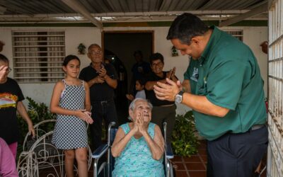 Programa Sueños Sobre Ruedas de Alcaldía ilumina los rostros de 50 marabinos en la quinta entrega de 2025