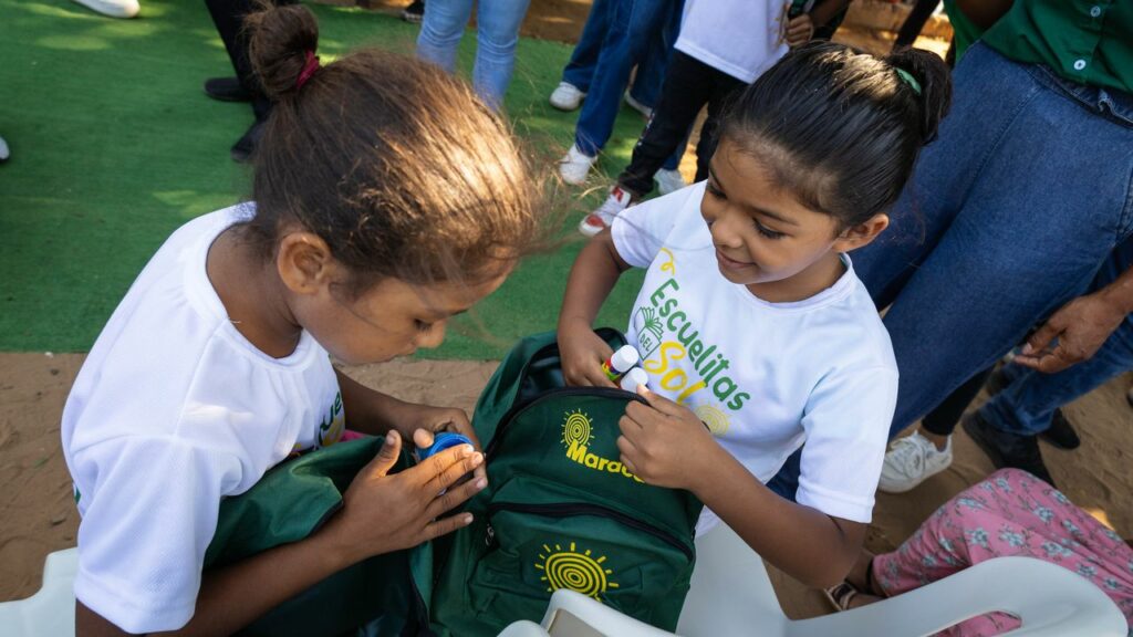 La imagen tiene un atributo ALT vacío; su nombre de archivo es Idelfonso-Vasquez-suma-tercera-Escuelita-del-Sol-de-Alcaldia-en-2025-y-la-decima-desde-2023-5-1024x576.jpg