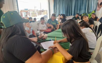 Alcaldía lleva a Escuelitas del Sol de Francisco Eugenio y Cacique Mara las jornadas Médico-Educativas