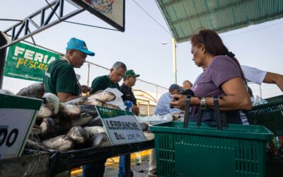 ¡Anota la fecha! Alcaldía de Maracaibo anuncia Feria del Pescado 2025