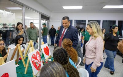 Alcaldía de Maracaibo celebró a las madres servidoras públicas con actividades artísticas y música en vivo