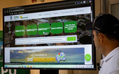 Alcaldía de Maracaibo colocó a un clic 22 trámites del CPU tras lanzamiento de nueva página web