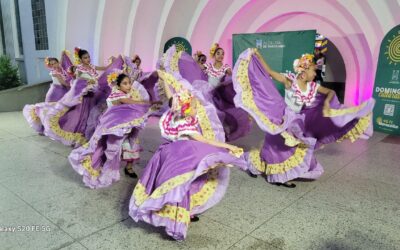 Alcaldía de Maracaibo conmemora 22 años de las Danzas Municipales destacando su aporte a los niños, niñas y adolescentes