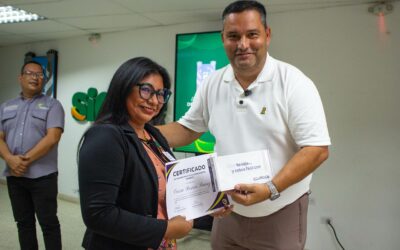 Alcaldía de Maracaibo en alianza con Bangente otorga microcréditos y puntos de venta a 14 emprendedores