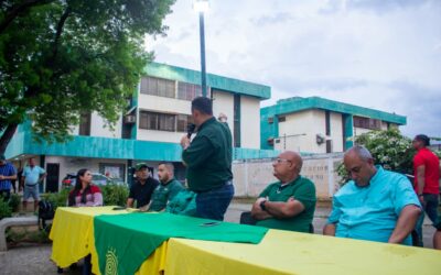 Alcaldía de Maracaibo intervendrá tres edificios del conjunto residencial El Cují con el programa Resuelve tu Techo