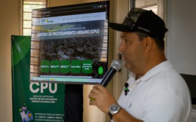 Alcaldía de Maracaibo lanza página web del CPU para trámites, consultas e información