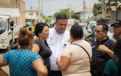 Alcaldía de Maracaibo llega a Cacique Mara con quinta Jornada de Atención Integral en mayo