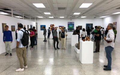 Alcaldía de Maracaibo rinde homenaje al artista plástico Aldo Storey con exposición “Storey por siempre”