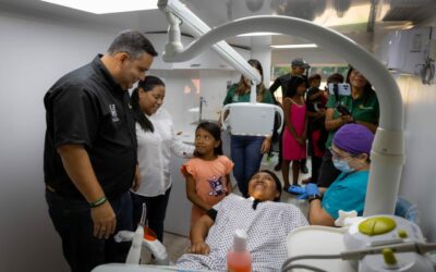 Antonio Borjas Romero recibe por sexta vez en 2025 Jornada de Atención Integral de la Alcaldía de Maracaibo