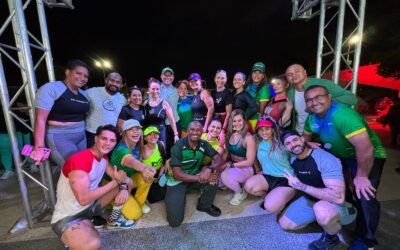 Cuarta edición del Maracaibo Fitness de la Alcaldía reúne a más de 400 personas