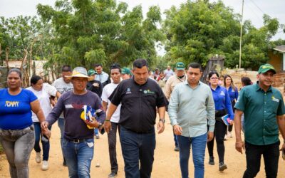 El sector Etnia Guajira recibe Jornada de Atención Integral de la Alcaldía de Maracaibo