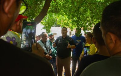 Jornada Social Multiservicios de la Alcaldía de Maracaibo beneficia a más de 850 habitantes de San Isidro