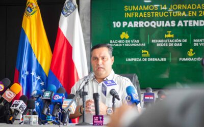 Maracaibo sin desbordamientos de cañadas tras lluvias registradas en las últimas horas