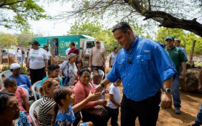 Más de 6 mil marabinos atendidos en las Jornadas de Salud de la Alcaldía de Maracaibo