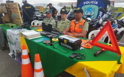 Primera Expo Maracaibo Segura de 2025 congrega a más de 700 personas en la Vereda del Lago