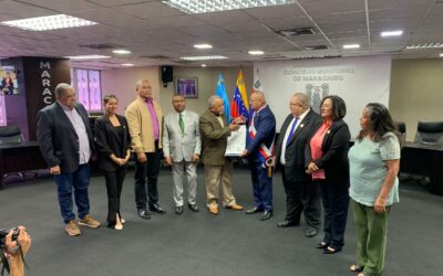 “Actuamos como misioneros de la vida”: Rodulfo Álvarez Colina en sesión por el Día Nacional del Adulto Mayor