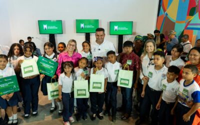 ‎Alcaldía de Maracaibo celebra primera edición de las Olimpiadas de Deletreo en Wayuu y Añú