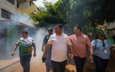 Alcaldía de Maracaibo cierra mayo con Jornada Integral de Infraestructura en Juana de Ávila