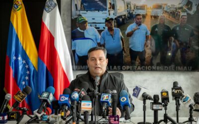 Alcaldía reimpulsa operaciones del IMAU para aumentar efectividad en la recolección de desechos