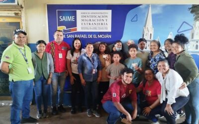 Fundanis logra cedulación de beneficiarios de casa abrigo