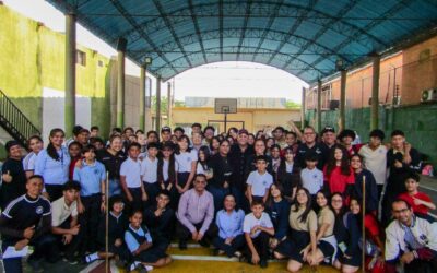 IMGRA inaugura un nuevo templo para la gaita: Escuela Alfonso Marín en la parroquia Chiquinquirá