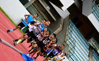 Maracaibo consigue récord en el campeonato nacional de Atletismo y logra 11 medallas
