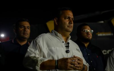 Plan de Atención Nocturna atiende en primeras 72 horas a nueve parroquias y retira más de dos mil toneladas de desechos